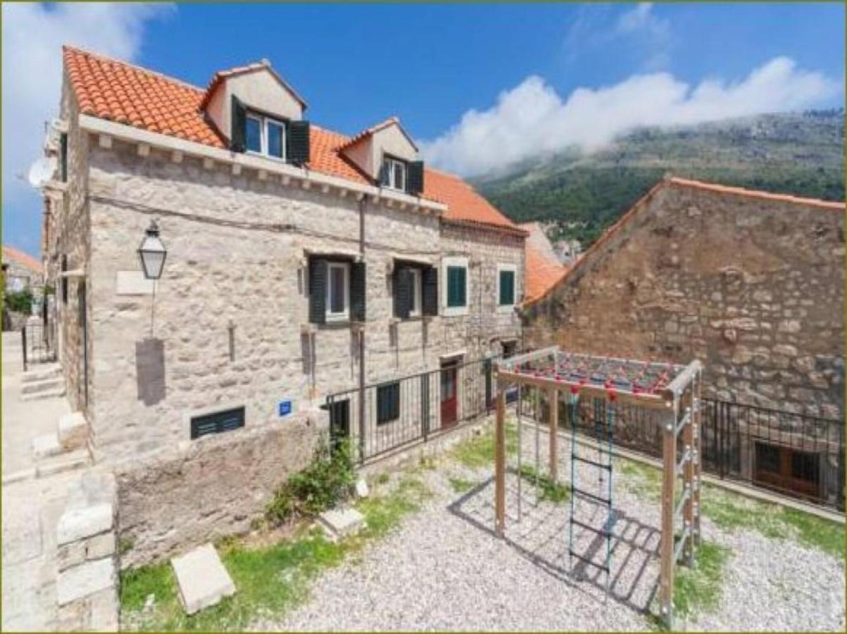 Apartments Vi-La Dubrovnik Dış mekan fotoğraf