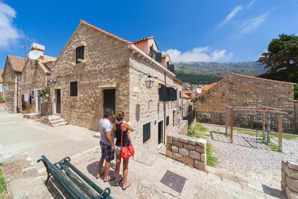 Apartments Vi-La Dubrovnik Dış mekan fotoğraf